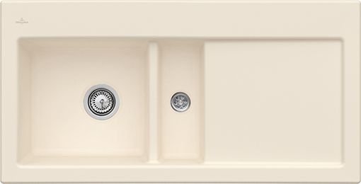 

Кухонная мойка Villeroy & Boch Subway 60 677001FU