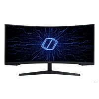 Игровой монитор Samsung Odyssey G5 LC34G55TWWRXEN в Бресте