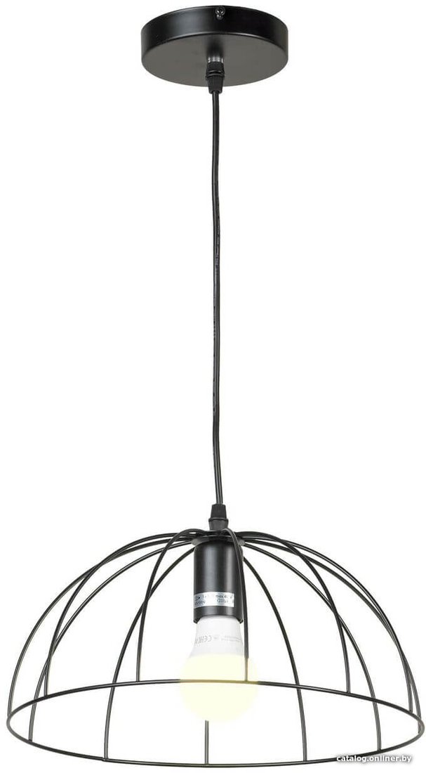 Подвесная люстра Lussole Lgo Lattice GRLSP-8213