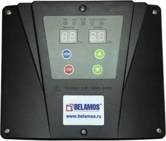Частотный преобразователь Belamos FIM-10 1.1KW 4607176616002