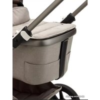 Универсальная коляска Bugaboo Fox 3 (2 в 1, graphite/grey melange/grey melange)