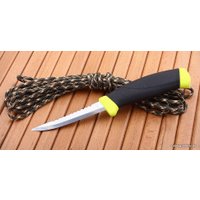 Нож Morakniv Fishing Comfort Scaler 098 (черный)