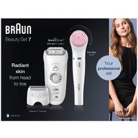 Эпилятор Braun Silk-epil 7 Beauty Set SES 7-875