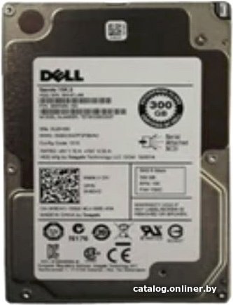 Жесткий диск Dell H8DVC 300GB