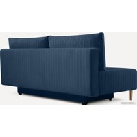 Диван Divan Лачи Velvet Navy Blue 205812 (синий)