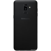 Смартфон Samsung Galaxy J8 3GB/32GB (черный)