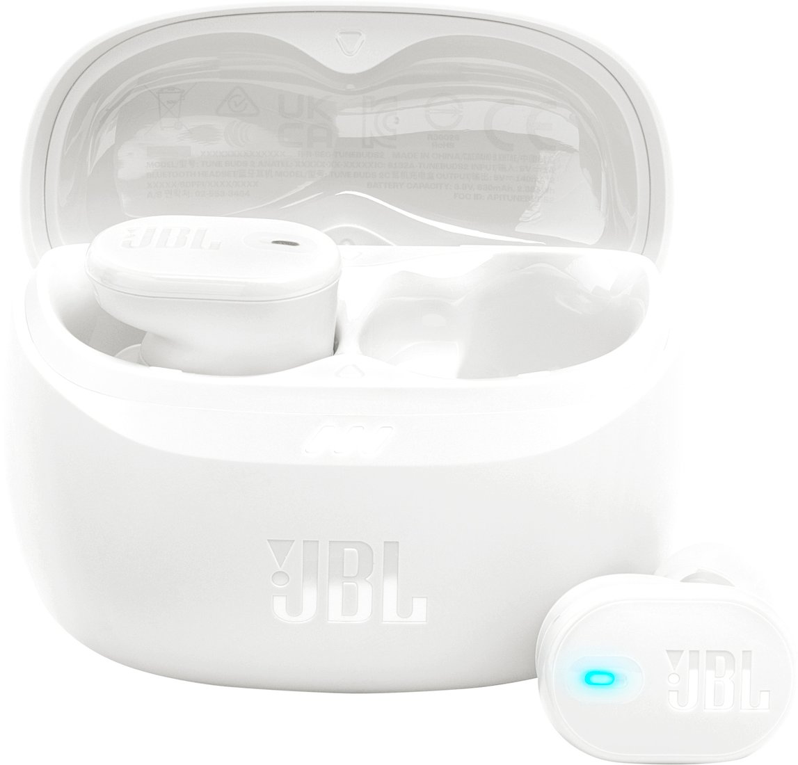 

Наушники JBL Tune Buds 2 (белый)