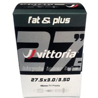 Велокамера Vittoria Fat&Plus 73/89-584 27.5x3.0/3.50 FV48