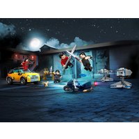 Конструктор LEGO Marvel Super Heroes 76176 Побег от Десяти колец