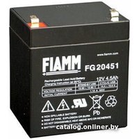 Аккумулятор для ИБП FIAMM FG20451 (12В/4.5 А·ч)