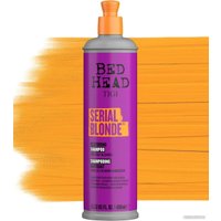 Шампунь Tigi Bed Head Serial Blonde Восстанавливающий для блондинок (400 мл)
