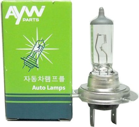 

Галогенная лампа AYWIparts H7 AW1910017 1шт