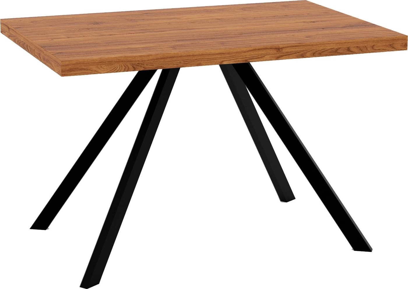 

Кухонный стол TMB Loft Манчестер Сосна 1200x600 25 мм (ранне-американский)
