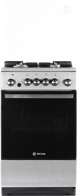 Кухонная плита De luxe 5040.41гэ (кр) ЧР-010
