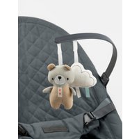 Шезлонг Amarobaby Harmony AB24-25HR/10 (графит)