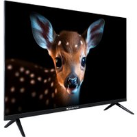Телевизор Topdevice 32" HD LED TV (черный) в Пинске