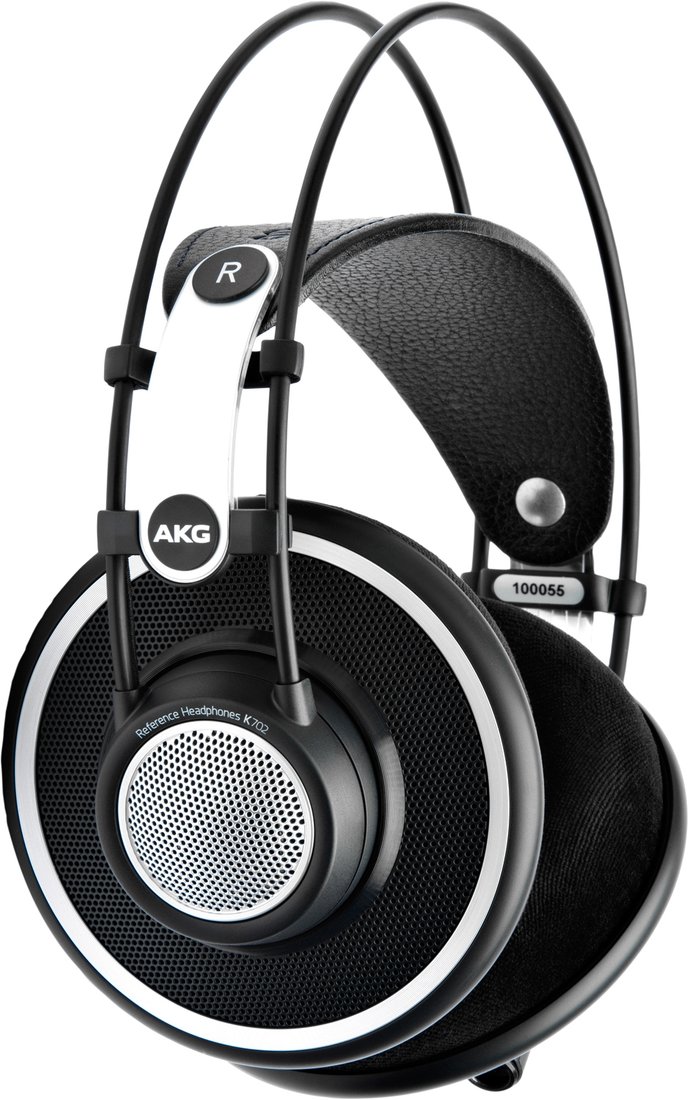 

Наушники AKG K702