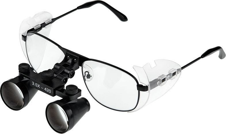 Крепление для лупы Микромед HR 350 R (3.5х) 10465