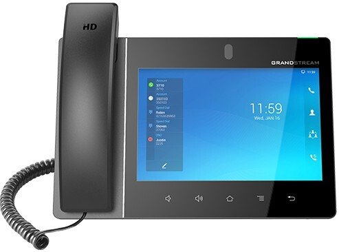 

Телефонный аппарат Grandstream GXV3480