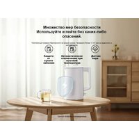 Электрический чайник Xiaomi Electric Kettle 2 Lite MJDSH06-A (евровилка)