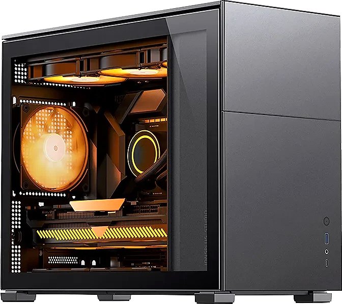 

Корпус Jonsbo D31 STD (черный)