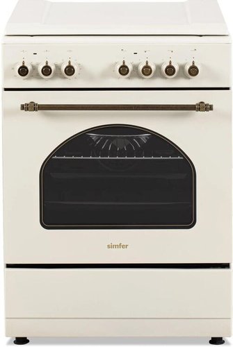 Кухонная плита Simfer F66MO36015