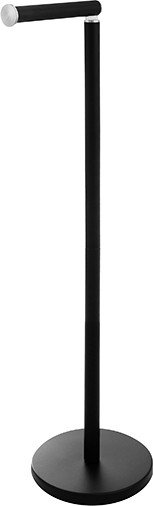 

Держатель для туалетной бумаги El Casa 240396 (черный)