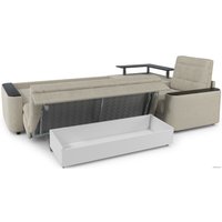 Угловой диван Moon Family 018 003579 (правый, бежевый)