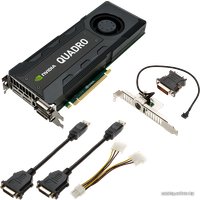 Видеокарта PNY Quadro K5200 8GB GDDR5 (VCQK5200-PB)