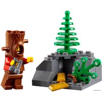 Конструктор LEGO City 60174 Полицейский участок в горах