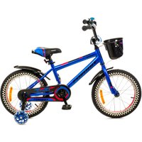 Детский велосипед Favorit Sport 16 SPT-Y16BL (синий)