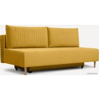 Диван Divan Лачи Velvet Yellow 171450 (желтый)