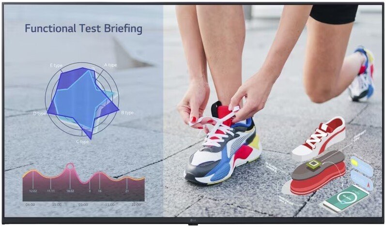 

Информационная панель LG 86UL3J-N