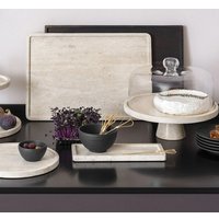 Блюдо Villeroy & Boch Manufacture Travertine 10-1375-2906