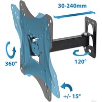 Кронштейн для телевизора Esperanza ERW007