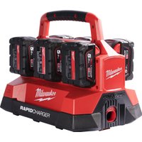 Зарядное устройство Milwaukee M18 PC6 4932480162 (18В)