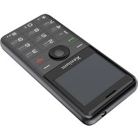 Кнопочный телефон Xenium X700 (черный)
