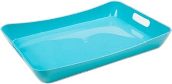 Поднос Berossi Funny ИК 19837000 (бирюзовый)