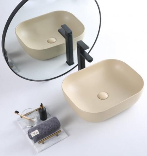 

Умывальник BelBagno BB1302-H316