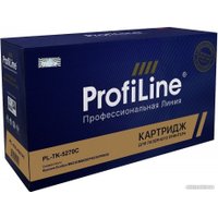 Картридж ProfiLine PL-TK-5270C-С (аналог Kyocera TK-5270C)