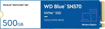 WD Blue SN570 500GB WDS500G3B0C