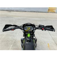 Мотоцикл AVM BisonX 250 (зеленый)