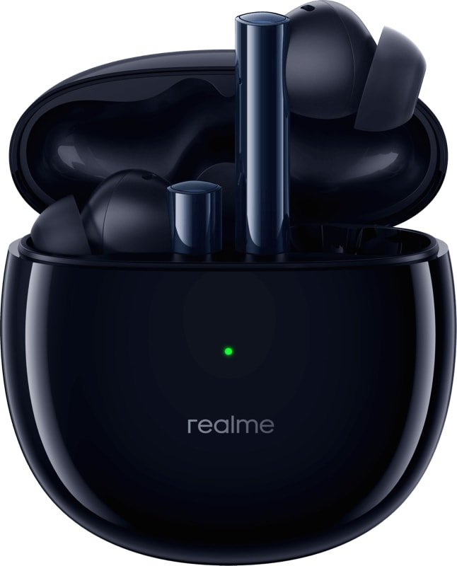 

Наушники Realme Buds Air 2 (черный)