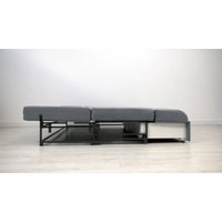 Диван Сириус Лидер-13 НПБ (Eva 33 велюр светло-коричневый) в Бресте