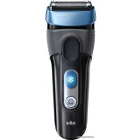 Электробритва Braun CoolTec CT2s (черный)