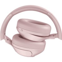 Наушники QCY H3 (розовый)