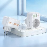 Разветвитель Hoco AC26