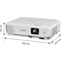 Проектор Epson EB-W53