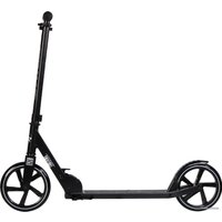 Двухколесный подростковый самокат City-Ride 200 (черный)