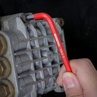 Набор ключей Workpro WP222037 (18 предметов)